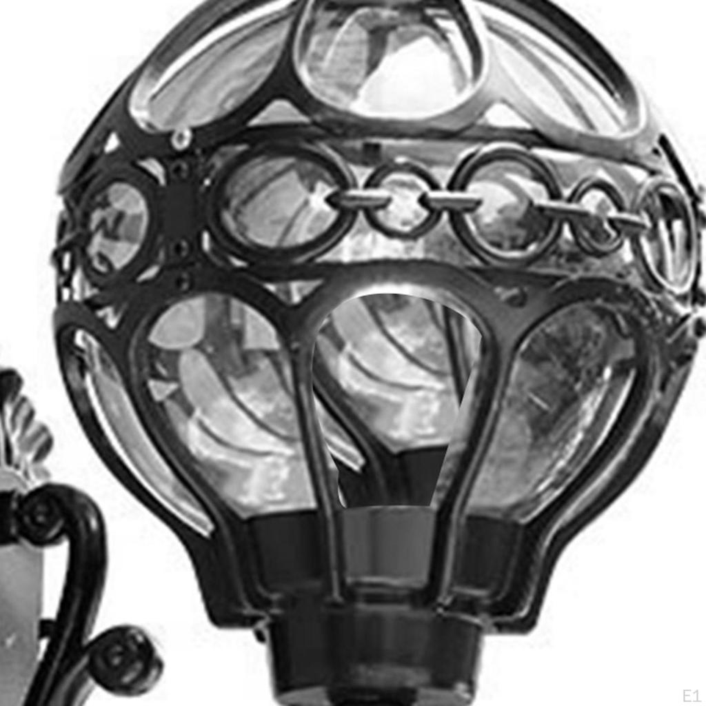 Bedside Sconce Industrial Wall Aluminum Vintage Lamp Mount Light for