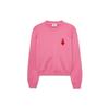 New MLB Sweatshirts Women's Pink 3FMTH0134-43PKS