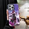 Honkai Star Rail Kafka Shockproof Phone Case for iPhone 17 Air 16 16E 15 Pro Max 14 Plus 13 Mini 12 Back Cover Anti Fall Fundas
