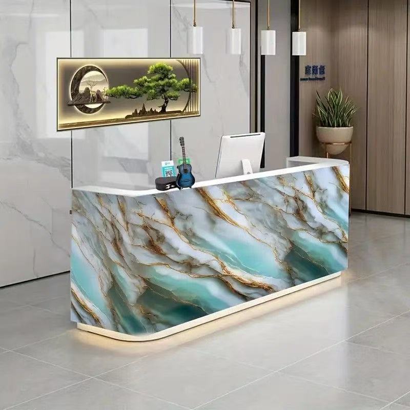 Waterproof and Oil-resistant Kitchen Sticker Countertop Table Top Stove Surface Self-adhesive Wall Paper