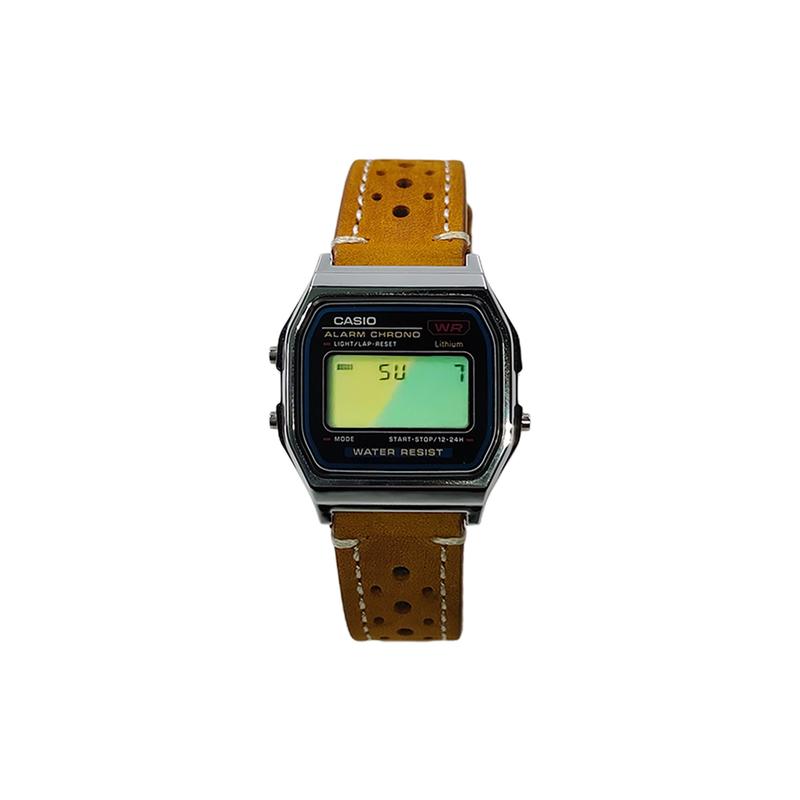 CASIO Customized watch modified series waterproof and shockproof A159WA-N1 modified-Shenluo Cangxi Quartz A159WA-N1(Watch5-GaiZhuang-JinLuoCangXi)
