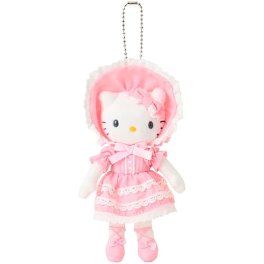Sanrio (SANRIO) mascot holder (Sanrio closet collection) Hello Kitty target age 6 years and up 11...