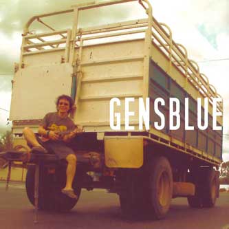 

CD GENSBLUE - Gensblue NONE NOT ON LABEL Japan World Music Used