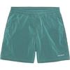 SS25 Canby Swim Trunks With Embroidered Logo Side Pockets Comfortable Simple Swim Shorts Men Swim Trunks Light-Green I034570-2SG-XX