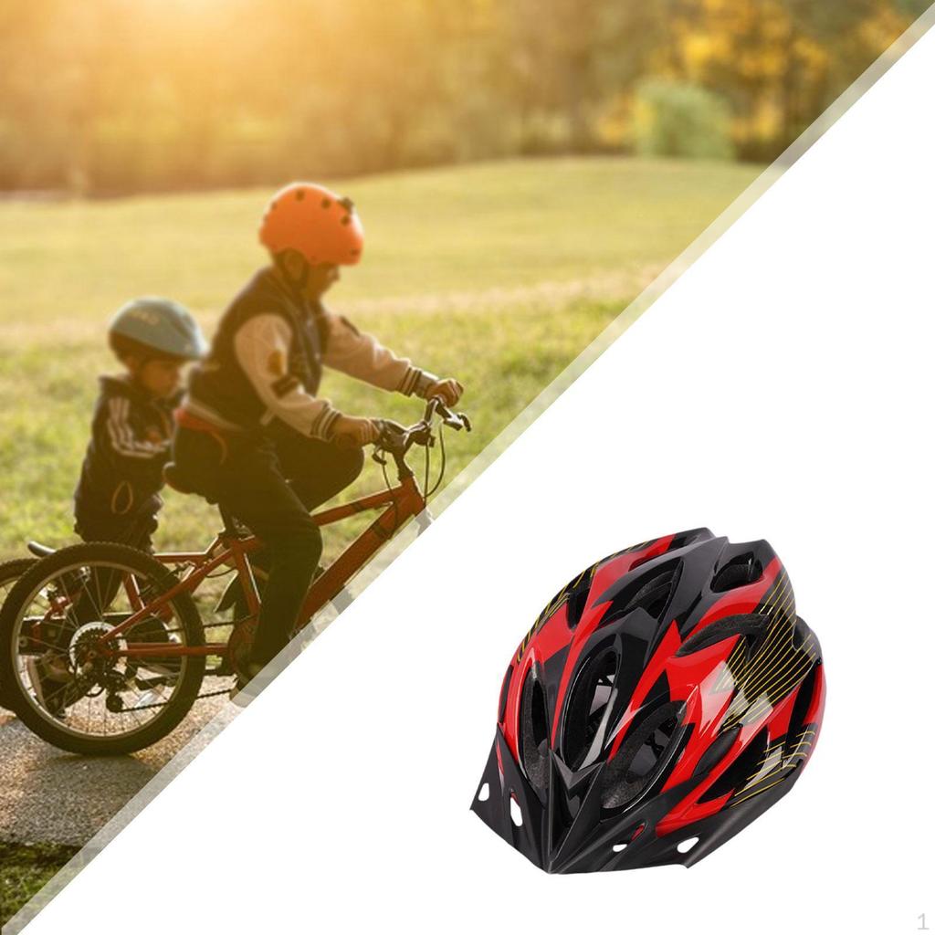 Kids Bike Helmet Breathable Sports for Biking Inline Skating Outdoor