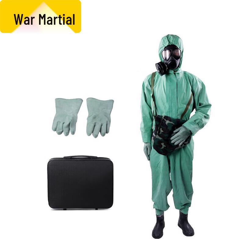 Zhanwu FFY03 Neoprene Protective Suit with Gloves and Case