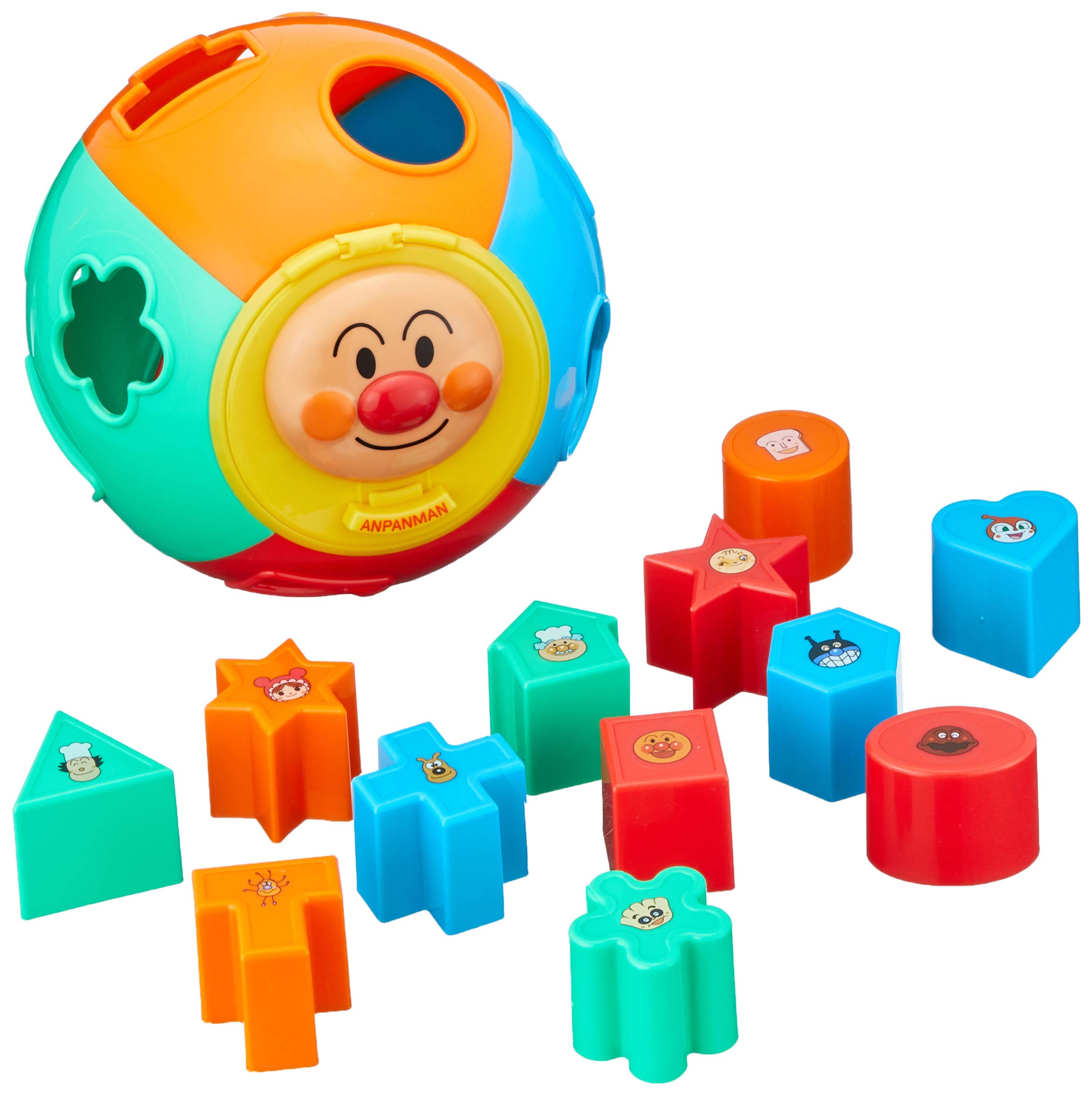 

JOYPALETTE Anpanman НОВЫЙ Целый пазл белый
