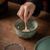Vintage Kiln-Glazed Ceramic Lotus Pod Teapot Set, Chinese Gongfu Tea Set for Home & Tea Ceremony