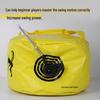 Portable Golf Swing Practice Bag for Beginners - Indoor & Outdoor Use