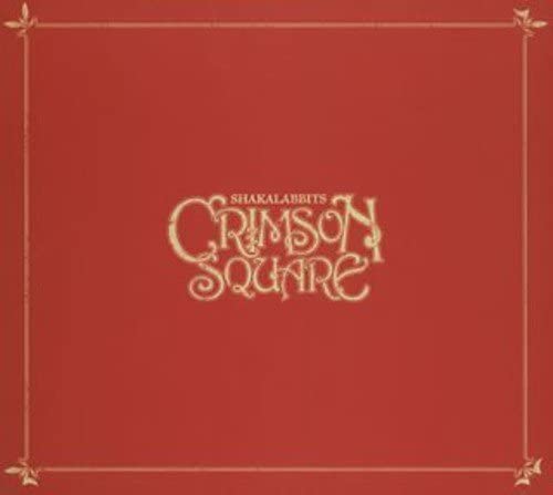 

CD - CRIMSON SQUARE (shokaigenteiban DVD XLCN71014 Japan Japanese Pop/Rock Used