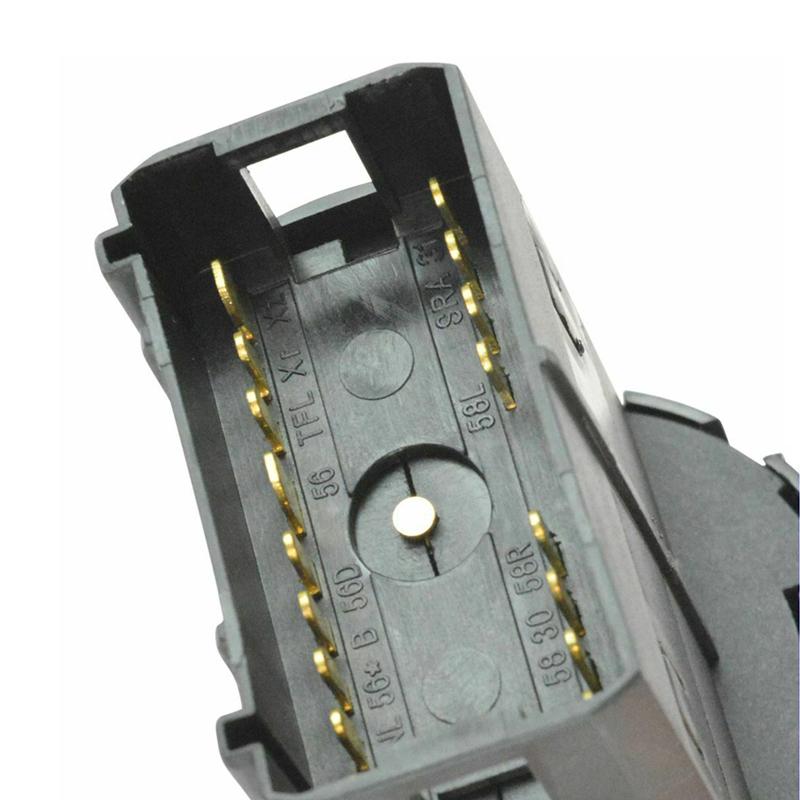 1C0941531A For VW Beetle Golf Jetta Passat Bora Polo Lupo Sharan Headlight Fog Lamp Control light Switch Car Accessories