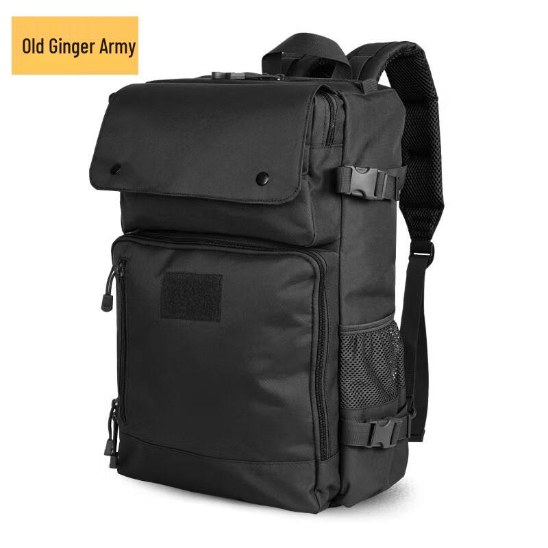 Laojiangjun Outdoor Casual Laptop Backpack