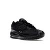 Tênis Masculino Supreme x Nike Air Max 98 TL SP Preto Prateado Metálico DR1033-001