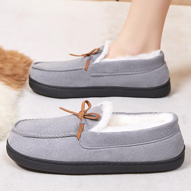 Cotton shoes new velvet thickened women's shoes fashion cotton boots cold snow boots warm and comfortable women's short boots
