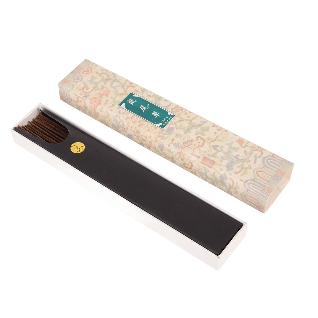 Incense Sticks Safe Cozy Warm Relaxing Odour Removal Box Packed White Sage Incense Sticks for