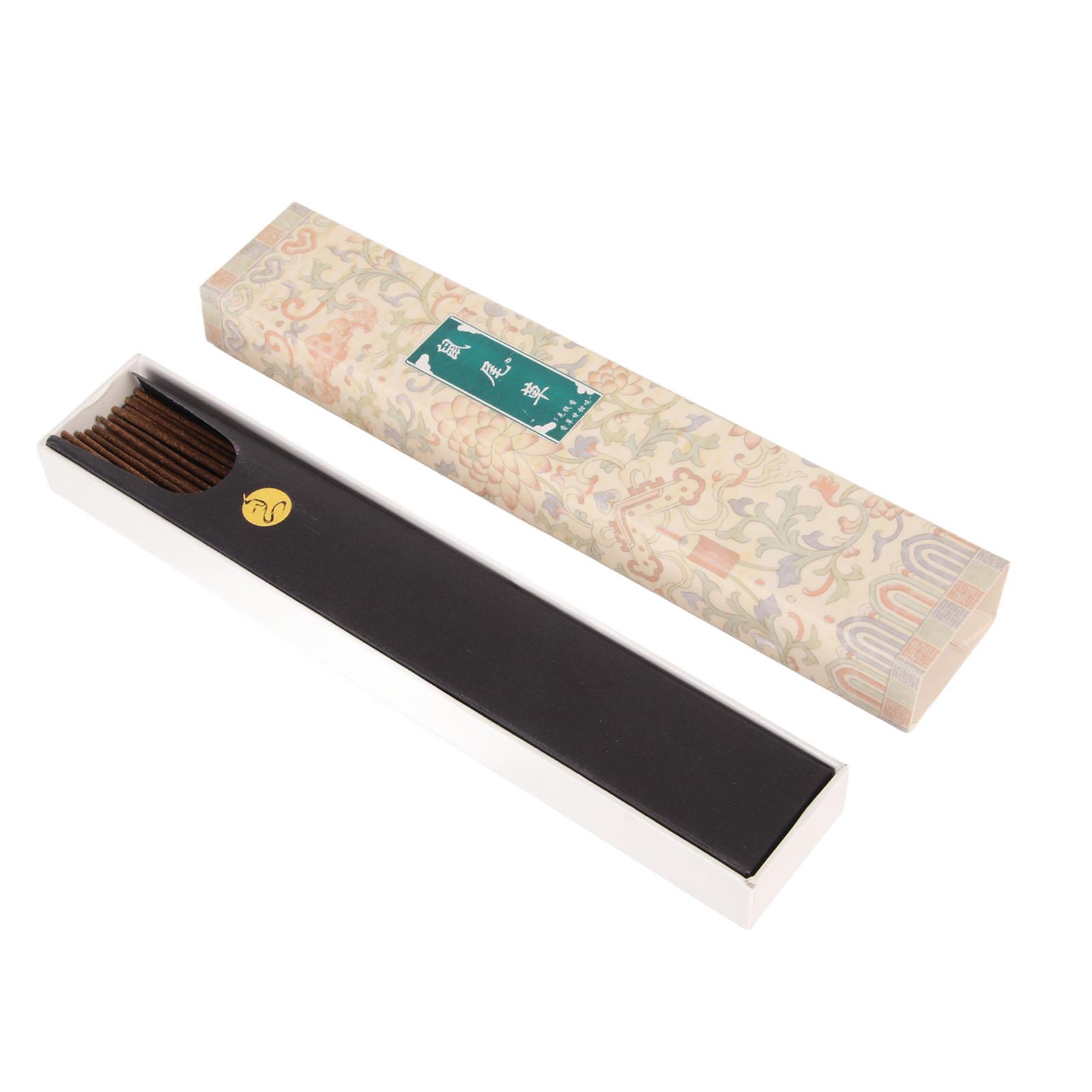 

Incense Sticks Safe Cozy Warm Relaxing Odour Removal Box Packed White Sage Incense Sticks for
