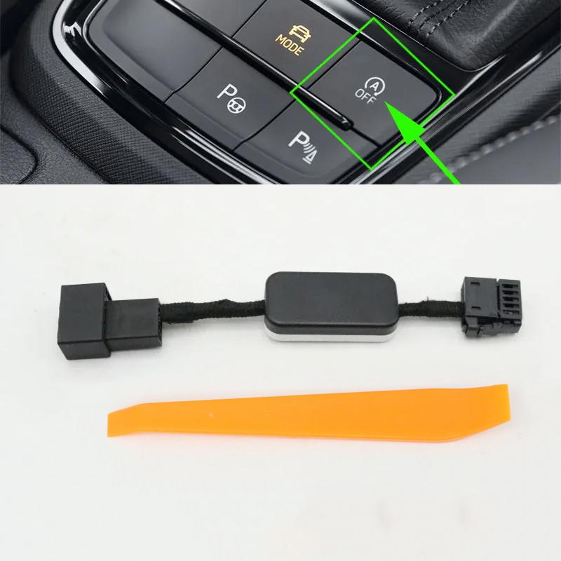 

Automatic Stop Start Engine Off Closer Eliminator Control Sensor Cancel Plug Cable For Skoda Kamiq -2025