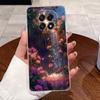 For Oppo F29 5G Cover Oppo F29 Pro 5G Case Clear Luxury Cute Love Heart Rabbit Funny Cartoon Painting TPU Soft Silicone Casing