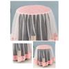 Universal Air Fryer Dust Cover Electric Rice Pot Dust Cover Lace Fabric Cover For Laundry Kitchen Appliances Dust Cover