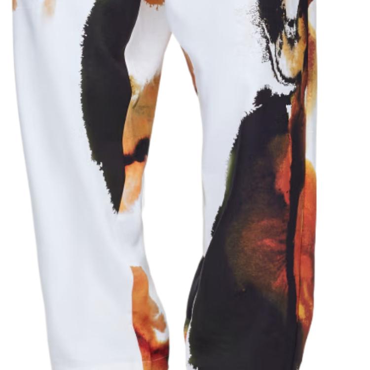 adidas Sportinės Y-3 Aop Patogios Madingos Trendinės Universalios Sportinės Kelnės Unisex Kelnės KA9621