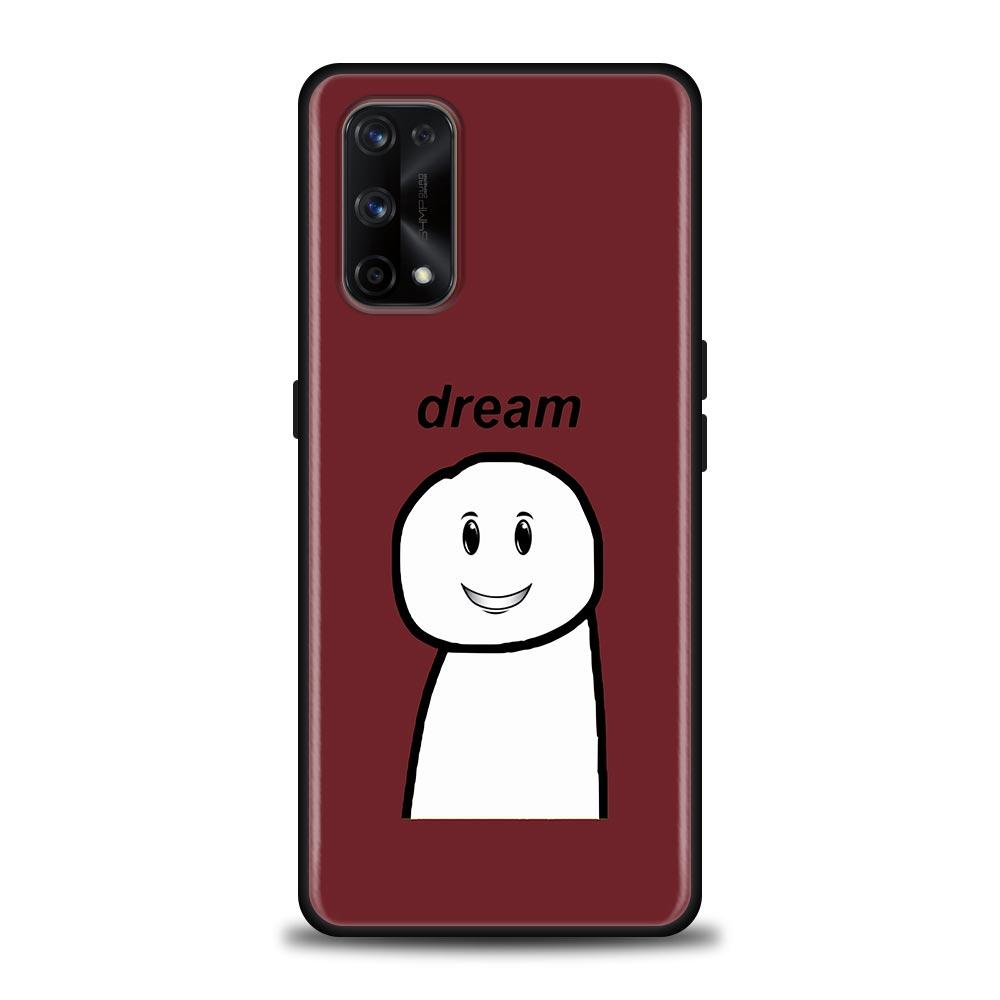 Funny Man Middle Finger Fucek Case For Realme C21Y C21 C25 C20 C15 C12 C11 GT Master Neo Neo2 5G Fundas Capa Silicone Soft Cases