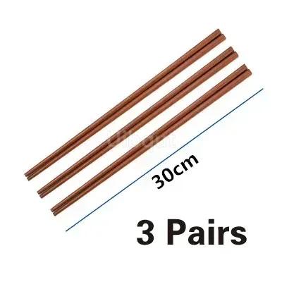 Long Chopsticks Noodles Fried Hot Pot Chinese Style Wooden wood noodle chop stick kitchen chafing dish Public bamboo chopsticks