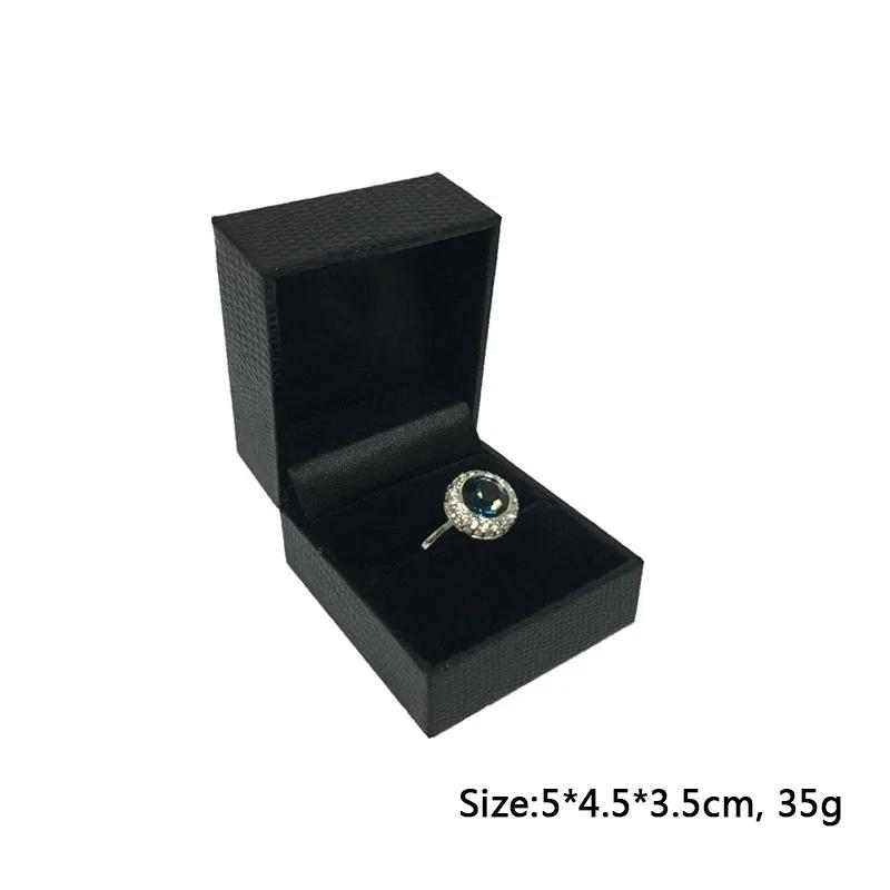 Gift Box for Jewellery Ring Box Jewelry Gift Box Earring Organizer Ring container Trinket Box Organizador De Joyas Para Colgar