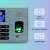 ZKTECO TX628 Fingerprint Time Attendance System CN plug (adapter included)