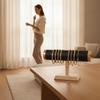 Jewelry Display Padded Bar Elegant Stand Modern