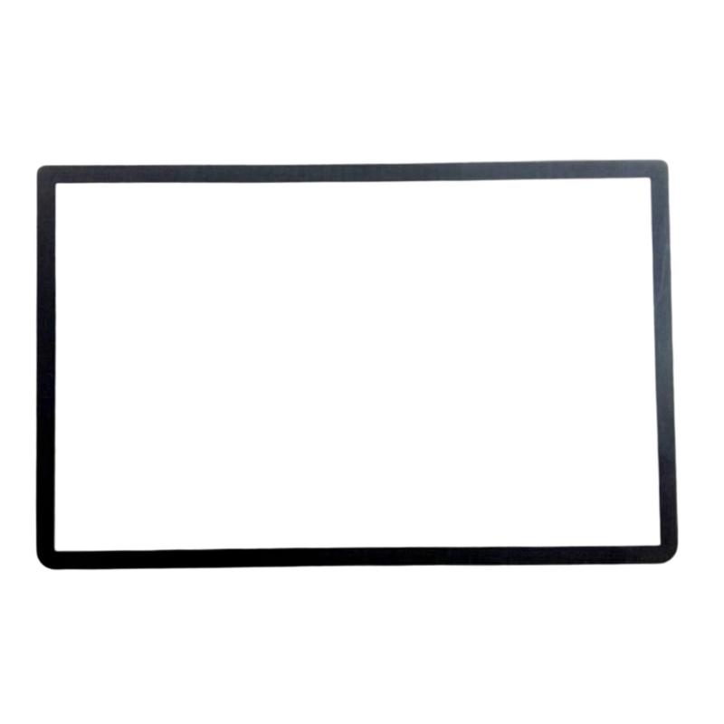 Hochauflösender LCD-Bildschirm für NEW3DS Oberes Display Kratzfeste Oberflächen Verbessertes Spielerlebnis