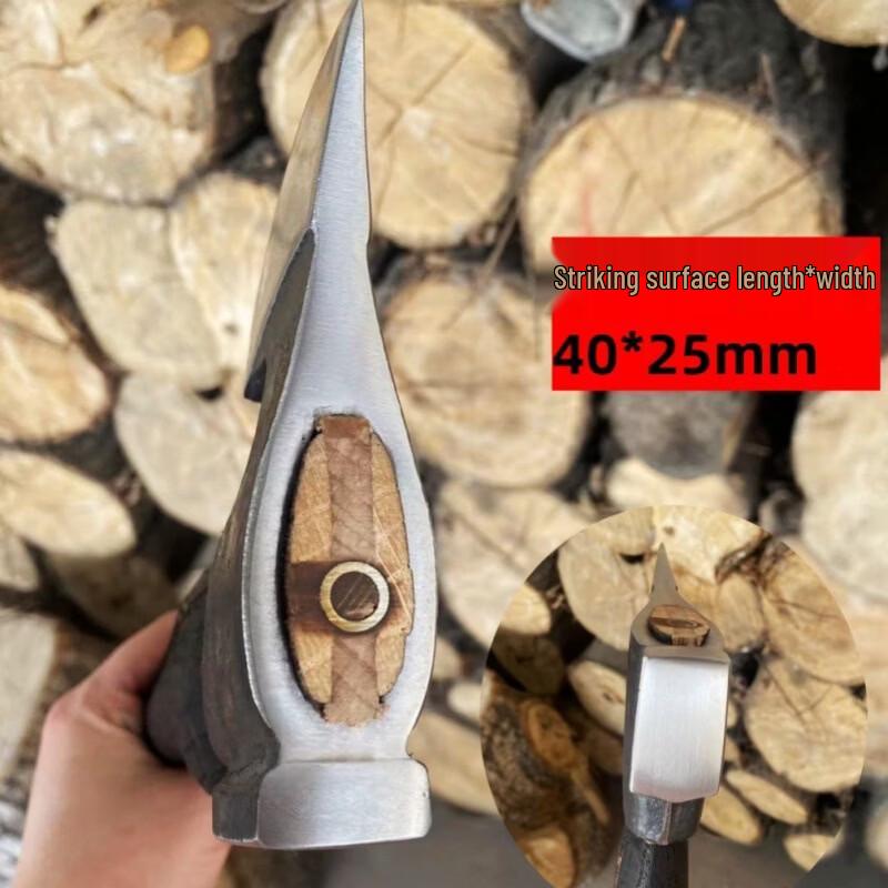 Ally Manganese Steel Iron Neck Axe