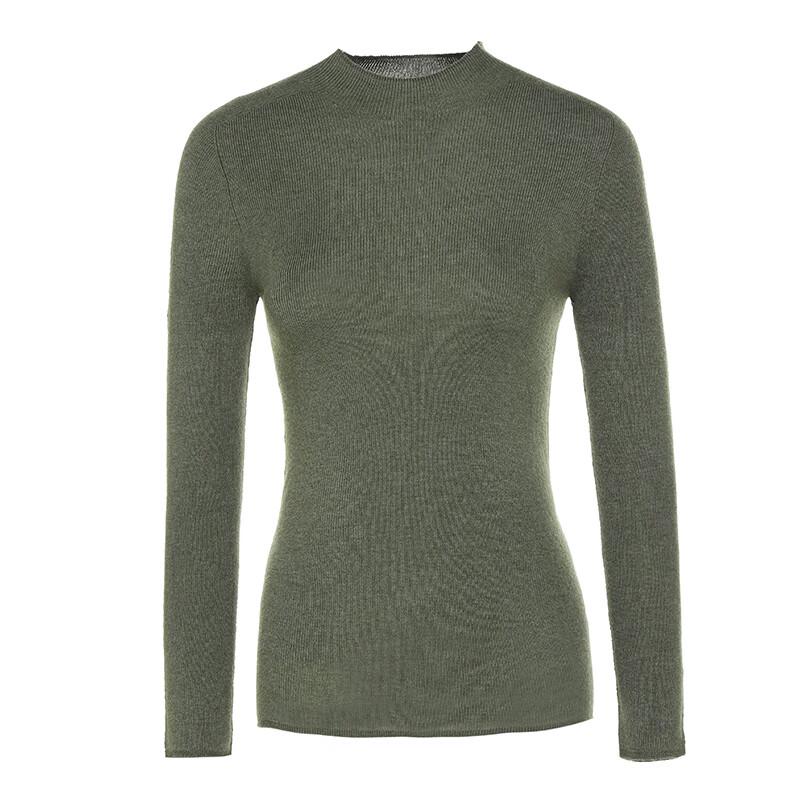 

G·TENNA Women s MH1494 Round Neck Sweater S