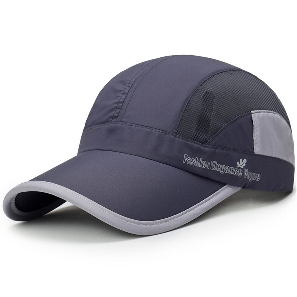 Sun Protection Golf Cap Adjustable Fishing Hat Sports Cap Baseball Cap  Male and Female