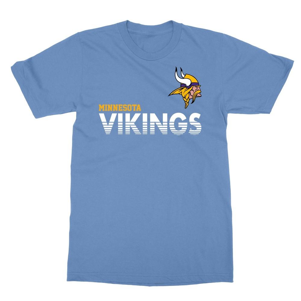 Minnesota Vikings Line of Scrimmage Legend Performance Men s T-Shirt Unisex T-Shirt XXL