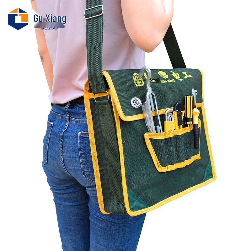 Guxiang Canvas Multifunctional Tool Bag