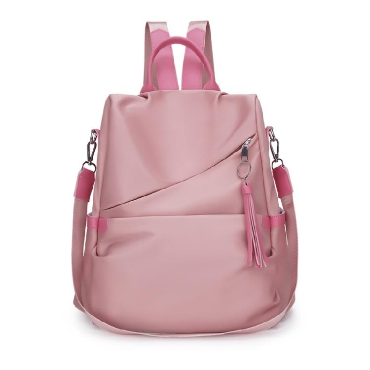 Anti Theft Backpack Purse Big Capacity Fashion Lightweight Ladies Travel Daypack