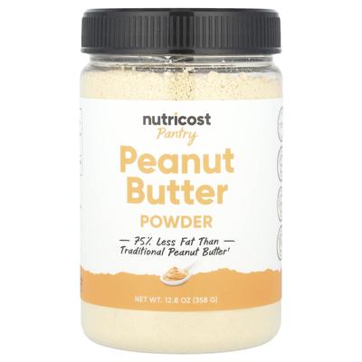Pantry, Peanut Butter Powder, 12.8 Oz (358 G)