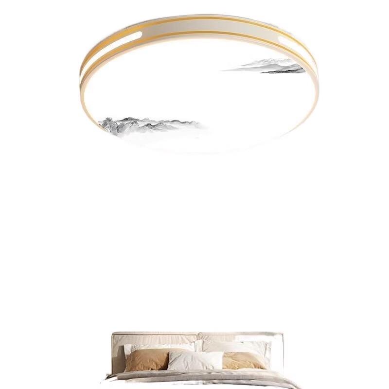 Chinese Style LED Ceiling Lamp