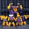 Transformation 6 in 1 Model MINI Devastator 27CM Action Figure Robot Metal Parts Toys BEST Gift Child Kid New Ko