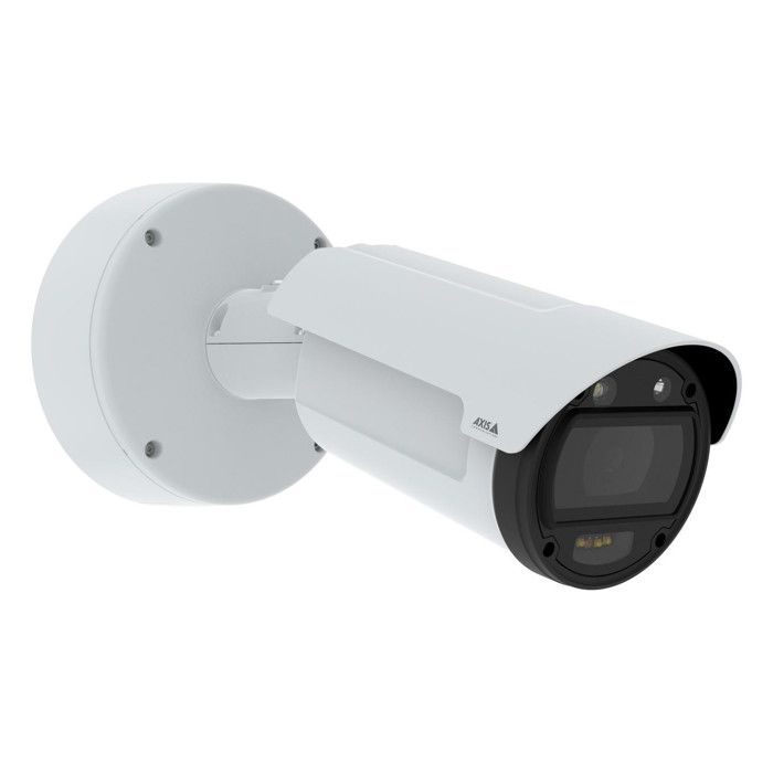 Bullet Camera - AXIS - Q1808-LE - Night Vision - Ultra-sensitive Sensor - Built-in Cybersecurity