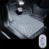 Car Touch Lights Rechargeable Car Interior Dome Light Roof Ceiling Reading Lamps Trunk Magnetic Mini Lamp