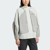 Adidas Terrex Xploric Wind.Rdy Outdoor Water-Repellent Windproof Breathable Hooded Long Sleeve Jacket Women Jacket Linen-Green Pure-Grey KA5151