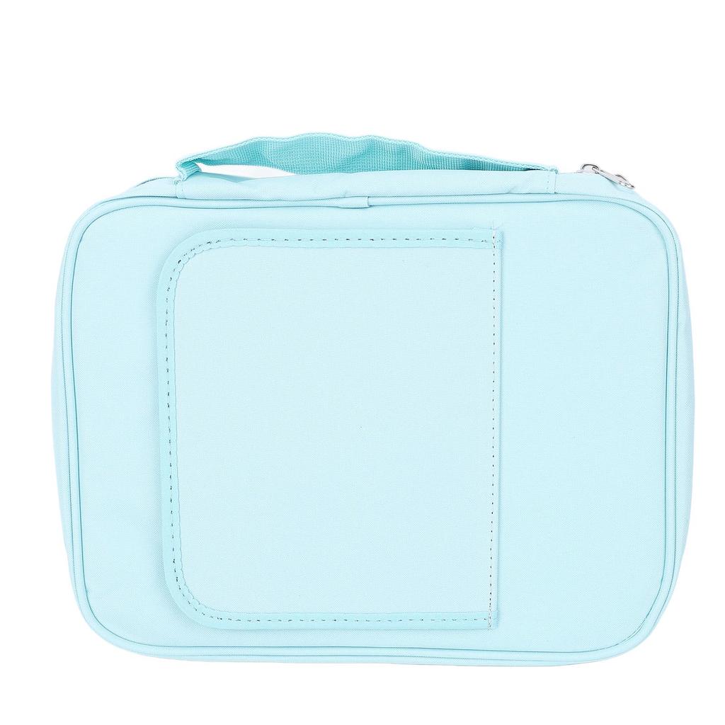 Portable Bible Case with Bookstand Polyester Fashion Bible Protective Carrying Case for Electronic P