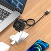 For Smart Watch Charger Holder Charging Stand Base Cradle D