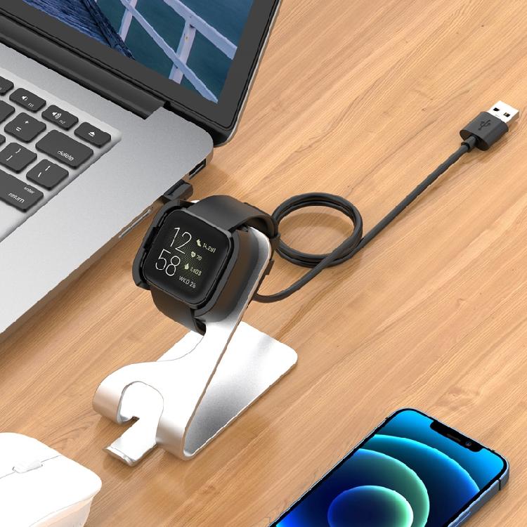 For Smart Watch Charger Holder Charging Stand Base Cradle D