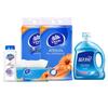 Safeguard Lavender Shower Gel & Laundry Detergent Family Bundle