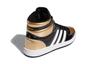 Kids' Sneakers Adidas Top Ten RB J 'Black Gold Metallic'