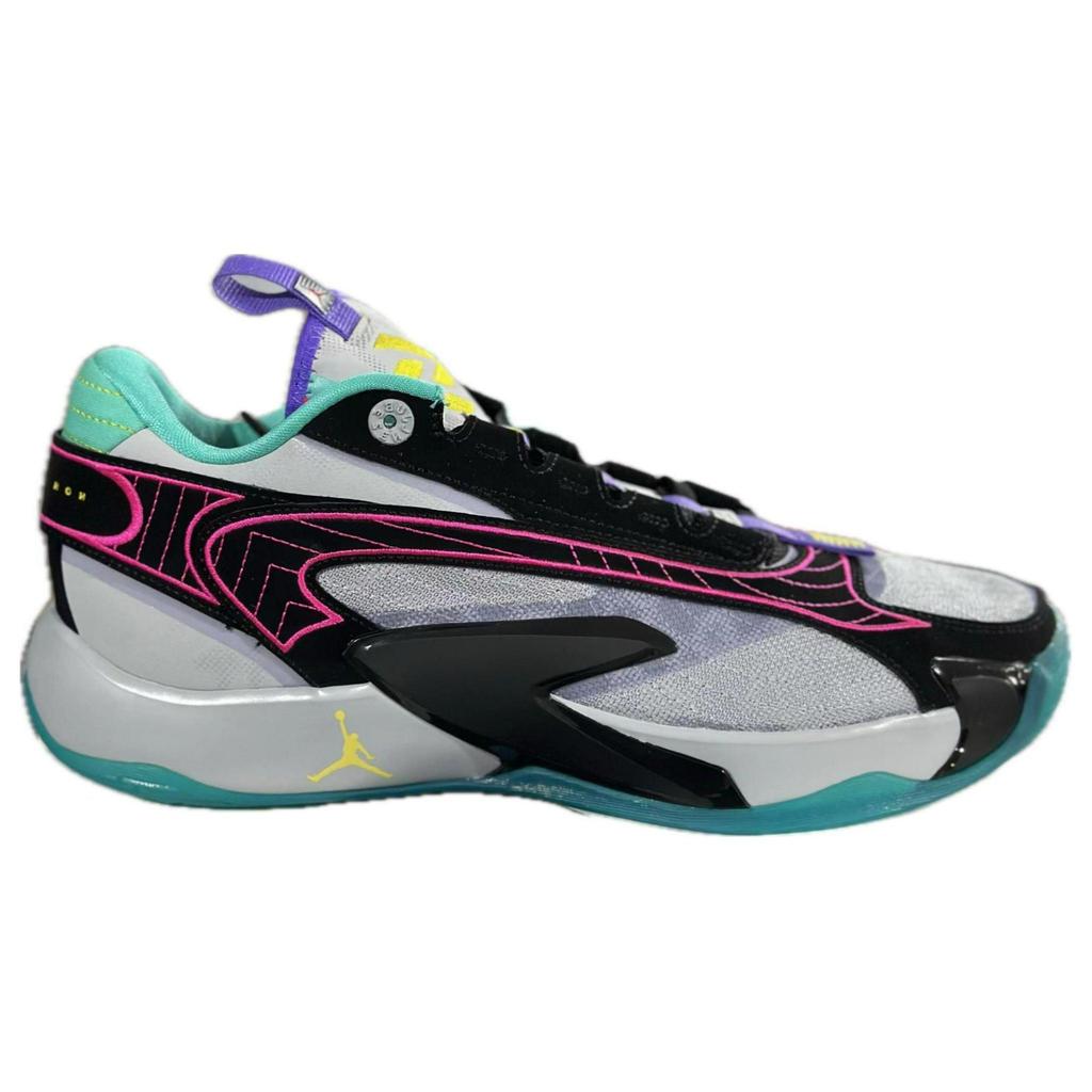 New JORDAN Luka 2 Pf 'White Teal Black' DX9012-007