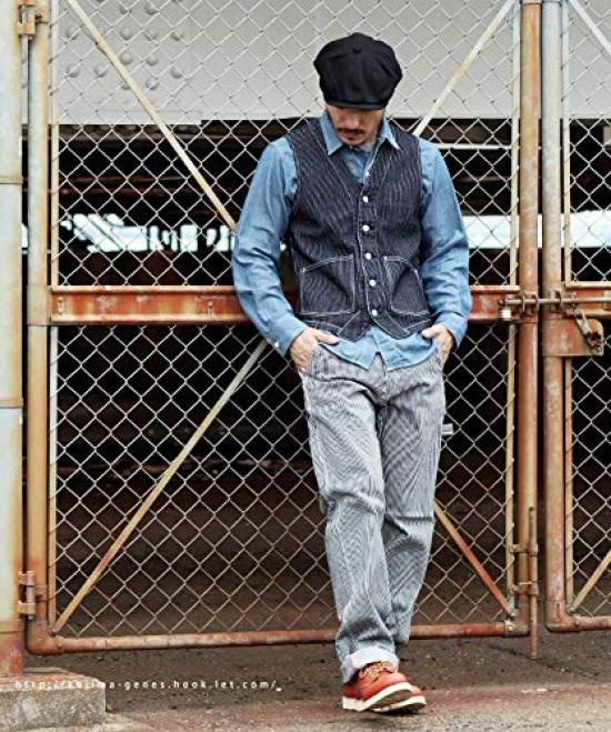 Basic Painter Bottoms [Kojima Jeans] Pants, Men's