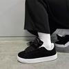 Platform White Shoes Women's Versatile Muffin Spring and Autumn Summer Breathable New Popular Casual Sports Board Shoes